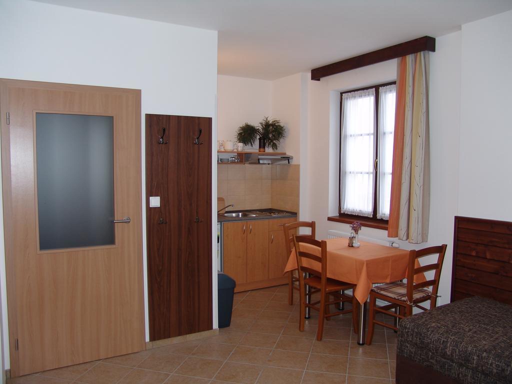Apartmany U Kaminku Janské Lázně Eksteriør bilde
